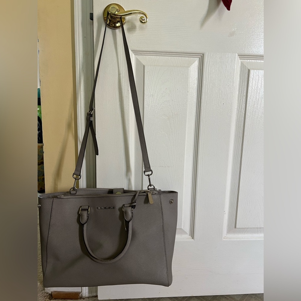 Michael Kors medium Tote Bag Gray